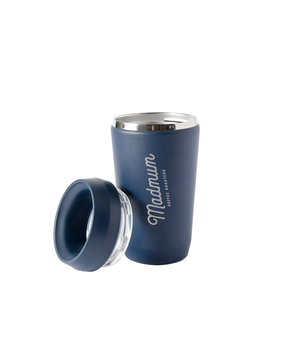 Madmum flow 360° Beker Navy