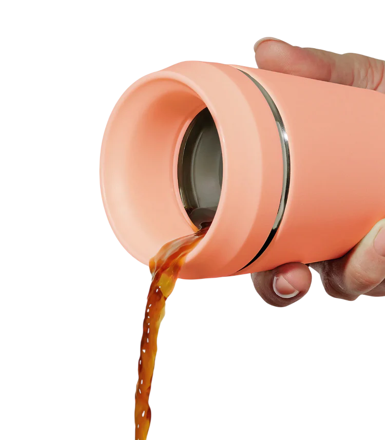 Madmum flow 360° Cup peach