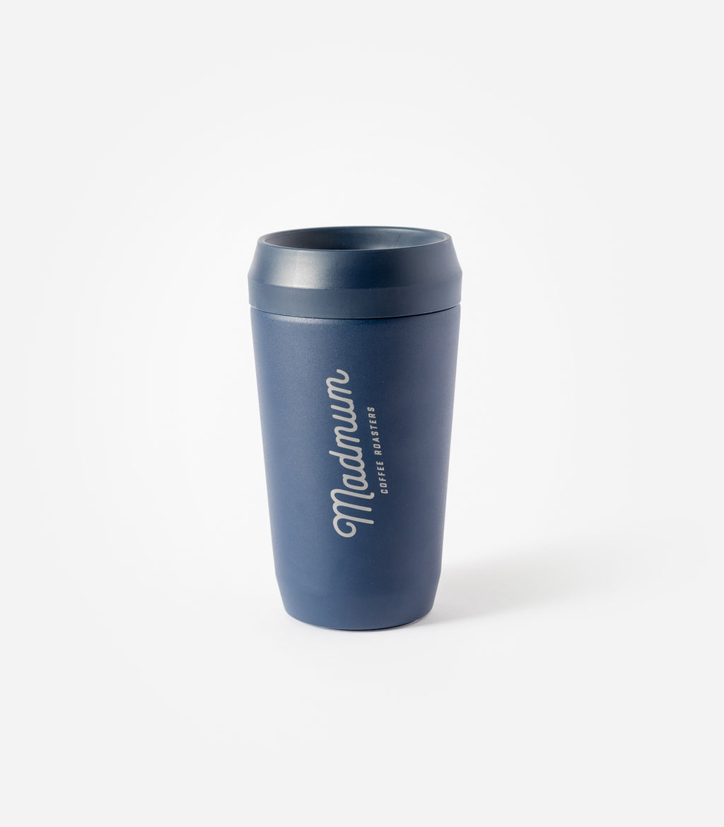 Madmum flow 360° Beker Navy