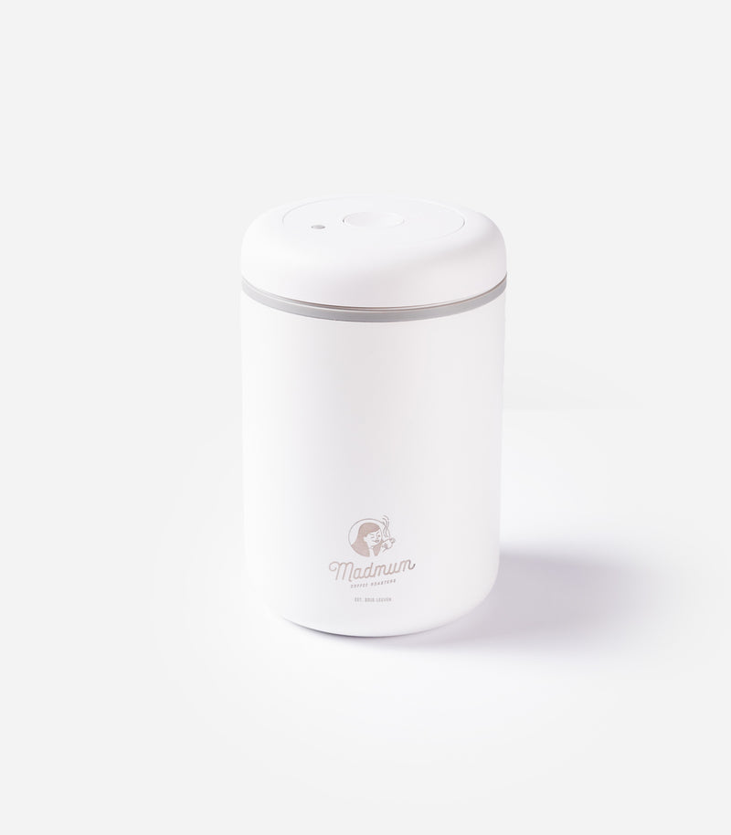 Madmum Coffee Canister 1.2L