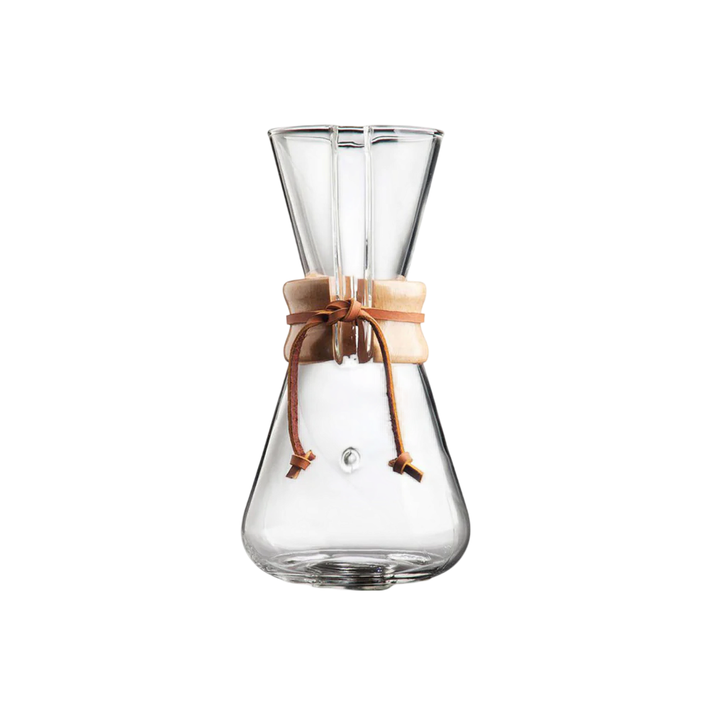 Classic Coffee Maker 3-cup