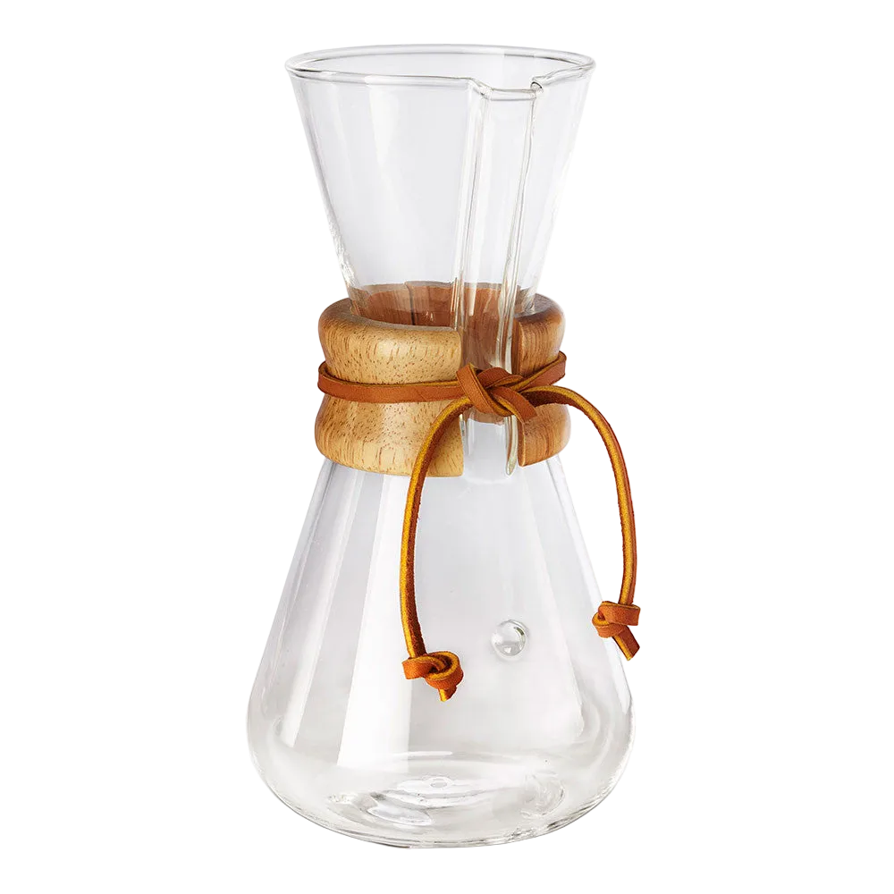 Classic Coffee Maker 3-cup