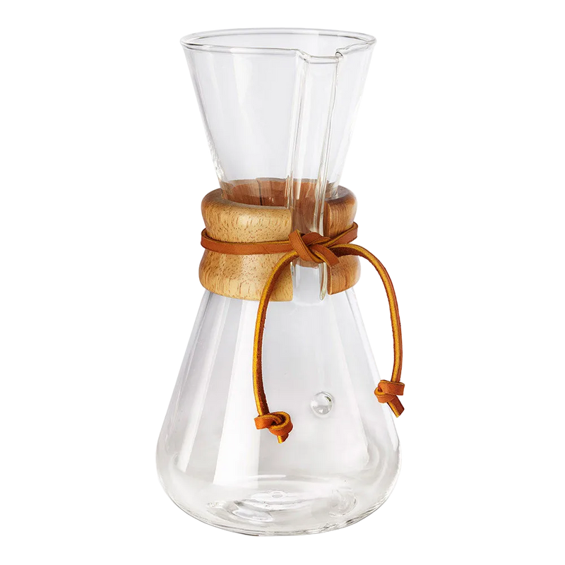 Classic Coffee Maker 3-cup