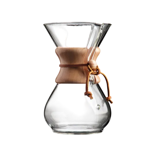 Classic Coffee Maker 6-cup