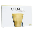 Chemex Paper Filters Unfolded 3-cup