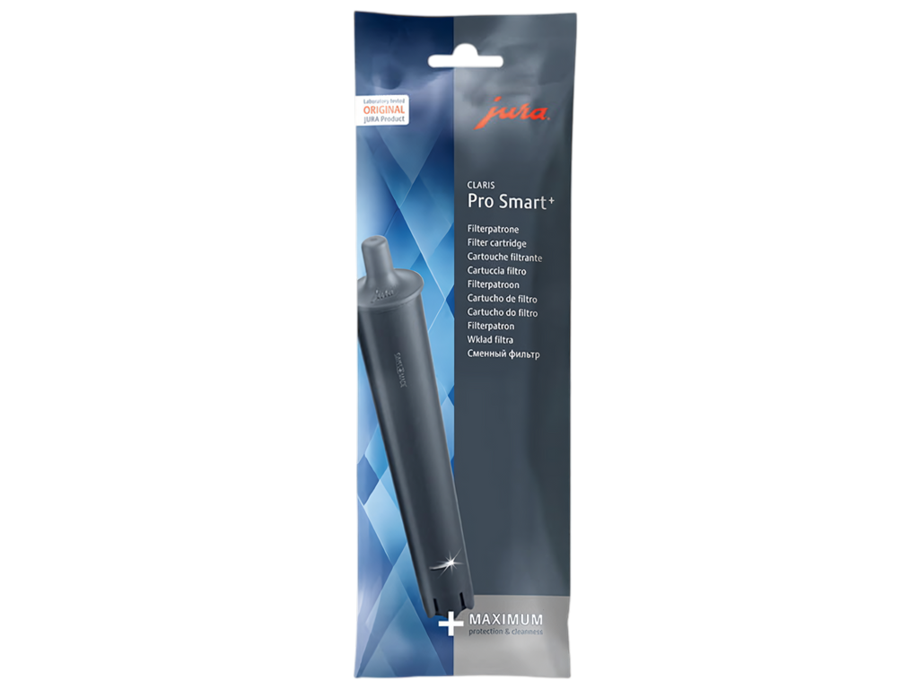 Jura Claris Pro Smart+ Waterfilter voor Volautomaten