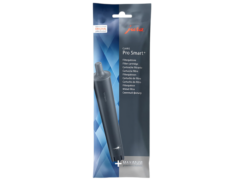 Jura Claris Pro Smart+ Waterfilter voor Volautomaten