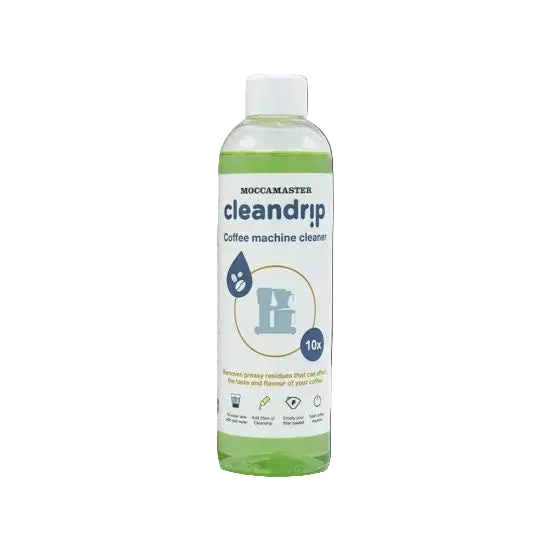 Moccamaster Cleandrip reiniger – koffiezetapparaat ontkalker cleaner Madmum