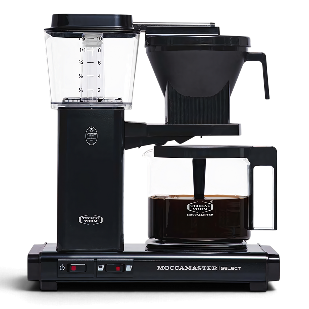 Moccamaster KBG Select Black