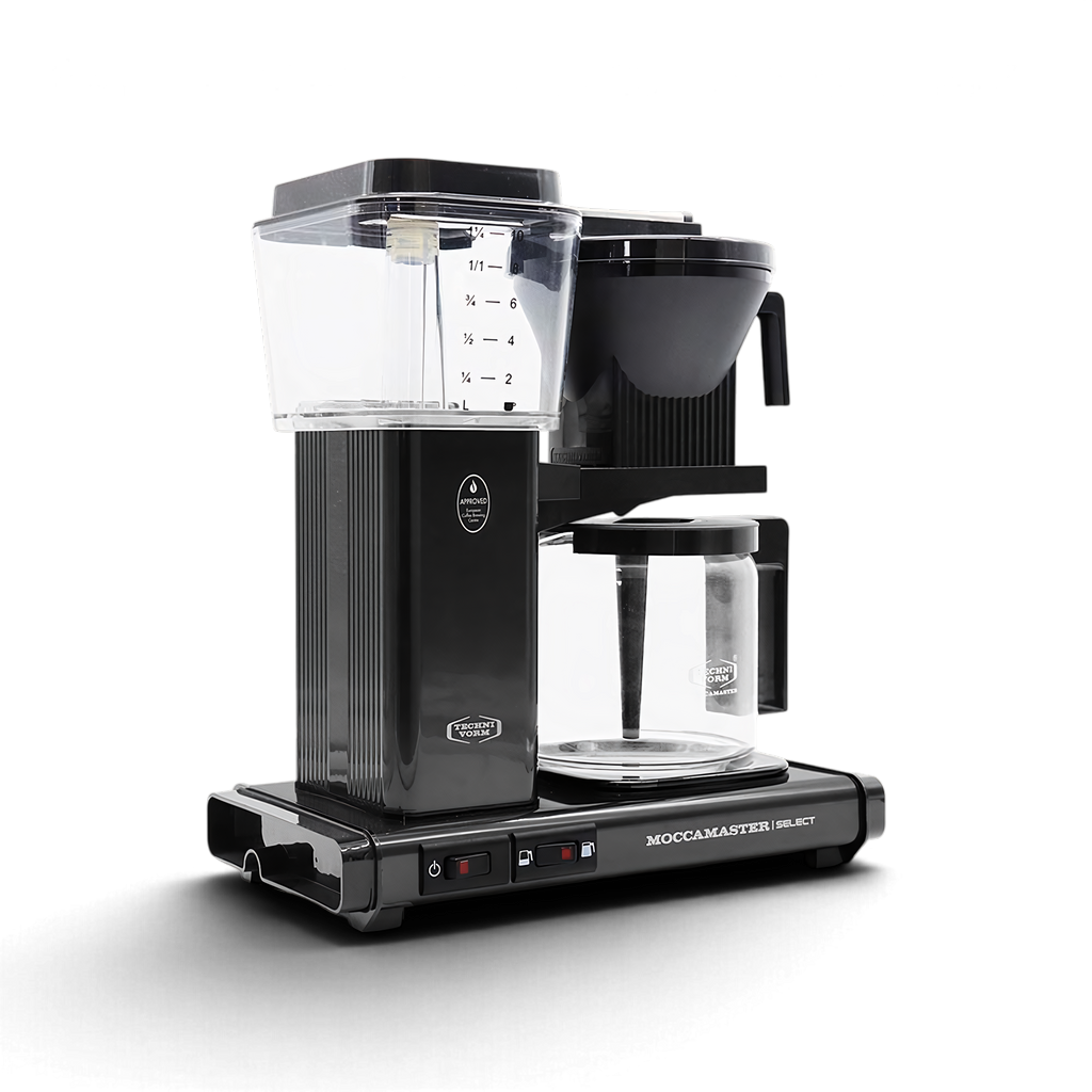 Moccamaster KBG Select Black