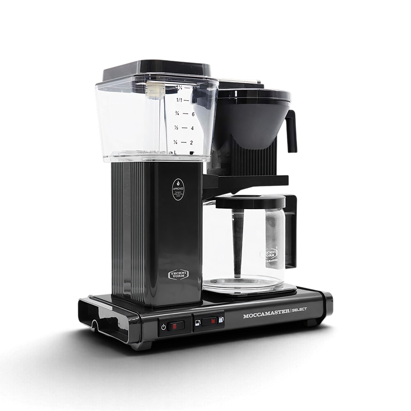 Moccamaster KBG Select Black