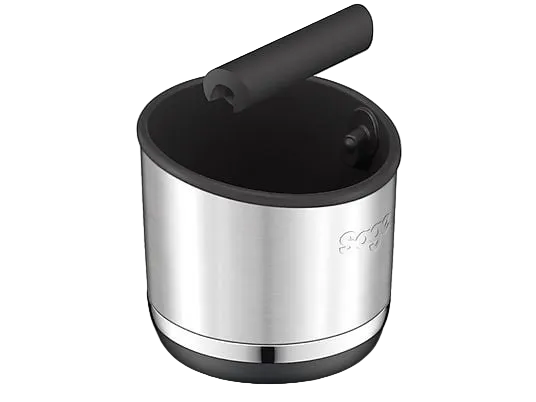 The Knock Box 10 Stainless Steel - Sage