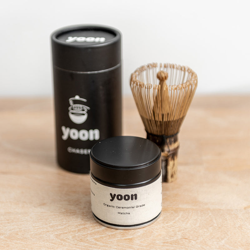 CEREMONIAL MATCHA SET