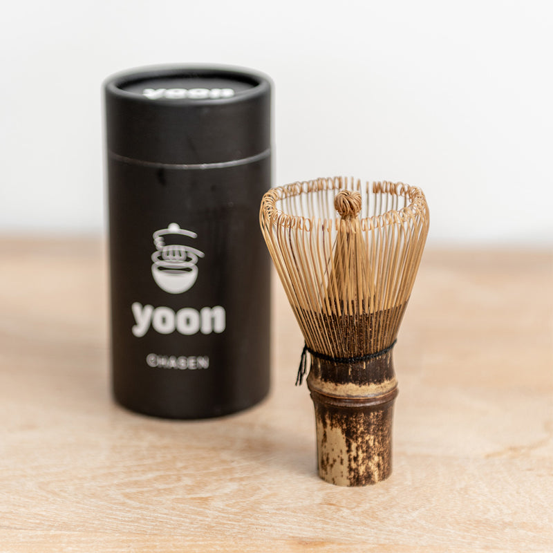 BAMBOO WHISK (CHASEN)