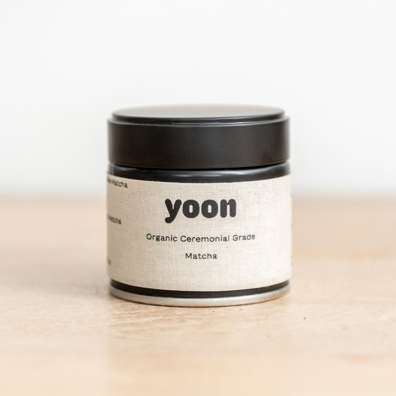 ORGANIC CEREMONIAL MATCHA 30G