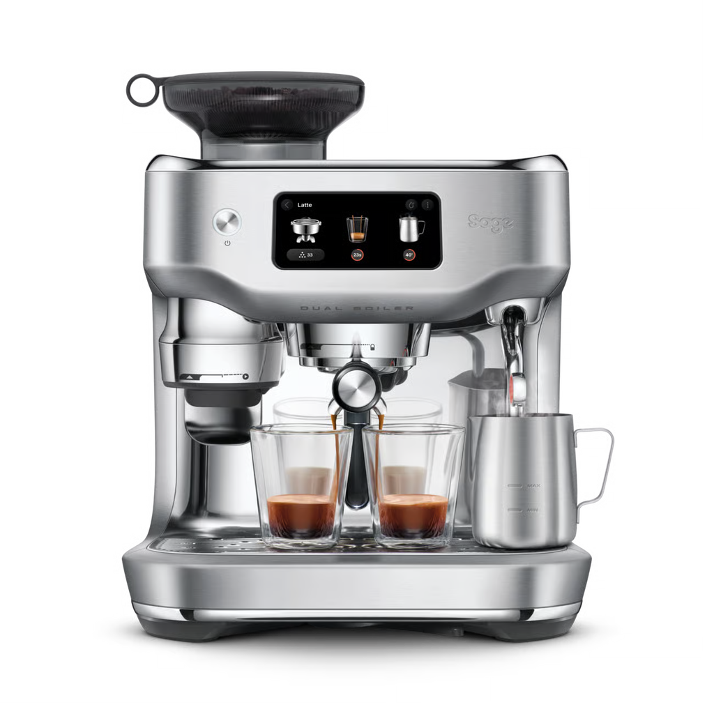 Sage the Oracle™ Dual Boiler